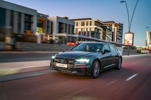 Audi S6 Sedan TFSI 2020 года  (ZA)